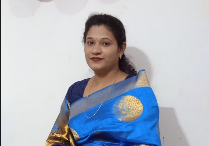 Mrs. Lopamudra Mishra